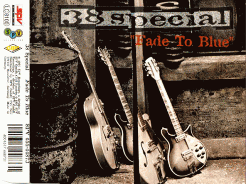 38 Special : Fade to Blue